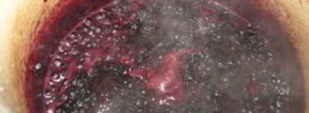 конфитюр из черники. Шаг 3