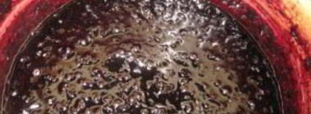 конфитюр из черники. Шаг 4