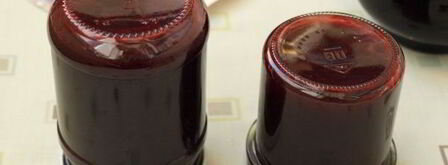 конфитюр из ежевики. Шаг 12