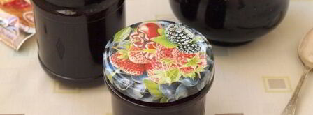 конфитюр из ежевики. Шаг 11