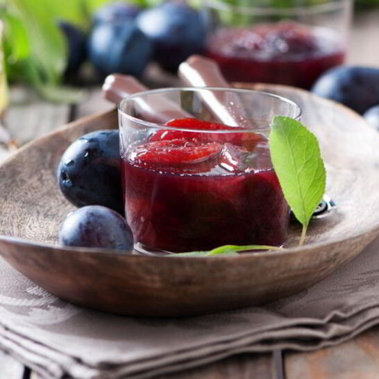 Рецепт конфитюр из слив