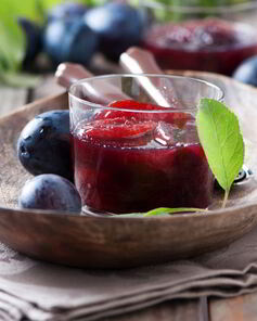 Конфитюр из слив