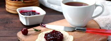 конфитюр из вишни. Шаг 16