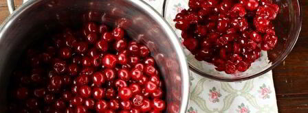 конфитюр из вишни. Шаг 6