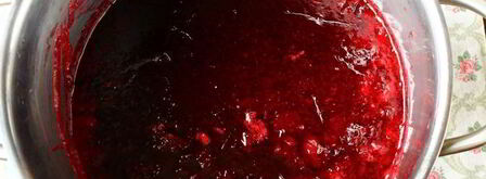 конфитюр из вишни. Шаг 12