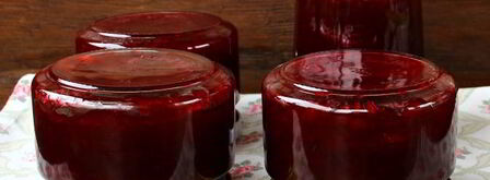 конфитюр из вишни. Шаг 15