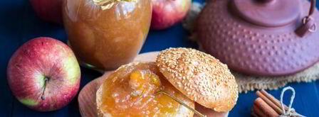 конфитюр из яблок. Шаг 13