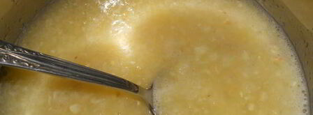 лимонный конфитюр. Шаг 3