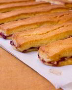 Пальчики с вареньем