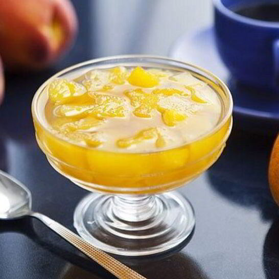 Рецепт персиковое варенье с апельсинами в мультиварке