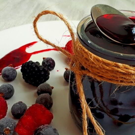 Рецепт самое полезное варенье из черной смородины