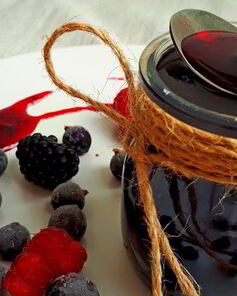 Самое полезное варенье из черной смородины