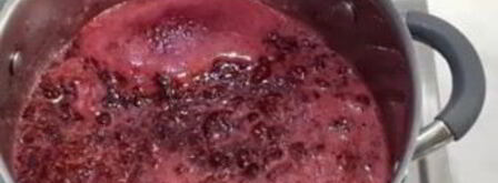 самое полезное варенье из черной смородины. Шаг 3