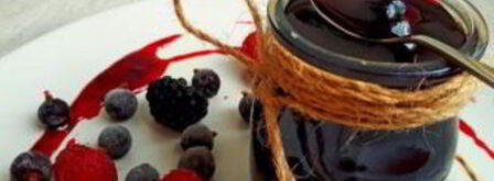 самое полезное варенье из черной смородины. Шаг 4