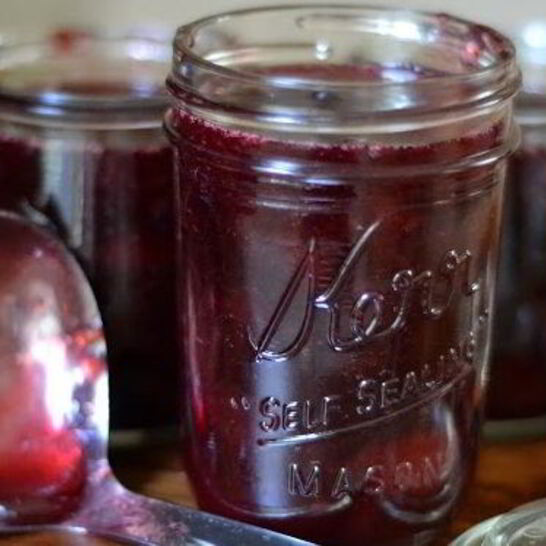 Рецепт сливовое варенье пятиминутка