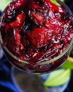 Сливовое варенье Сухое