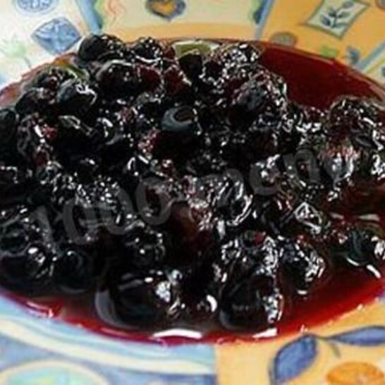 Рецепт смородиновое варенье из черной смородины на зиму