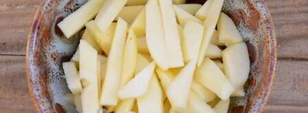 цукаты из айвы. Шаг 3