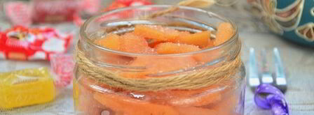 цукаты из айвы. Шаг 9