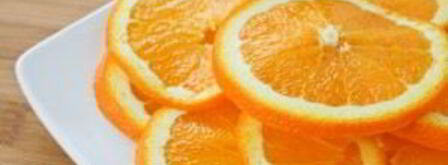 цукаты из апельсинов. Шаг 2