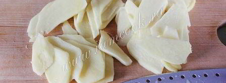 цукаты из имбиря. Шаг 5