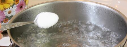 цукаты из лимонной кожуры. Шаг 7