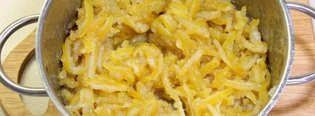 цукаты из лимонной кожуры. Шаг 10