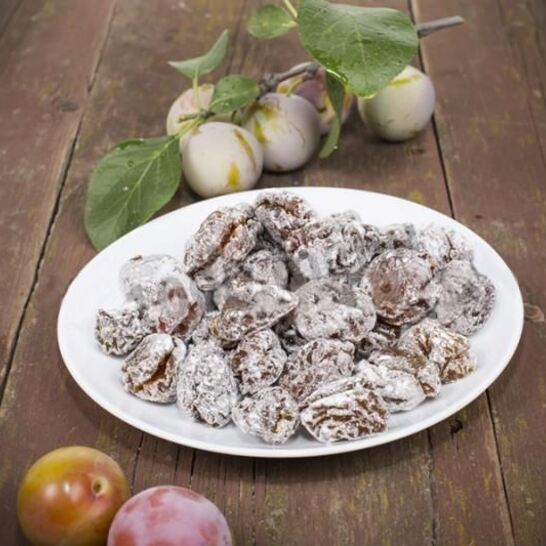 Рецепт цукаты из слив на зиму домашние