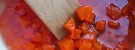 цукаты из тыквы. Шаг 2