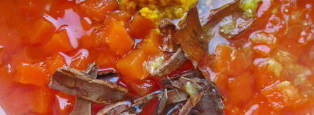 цукаты из тыквы. Шаг 3