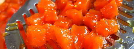 цукаты из тыквы. Шаг 4