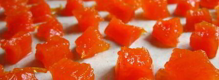 цукаты из тыквы. Шаг 5