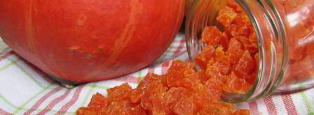 цукаты из тыквы. Шаг 6