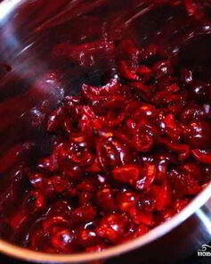 Варенье без косточек из черешни