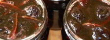 варенье без косточек из черешни. Шаг 4