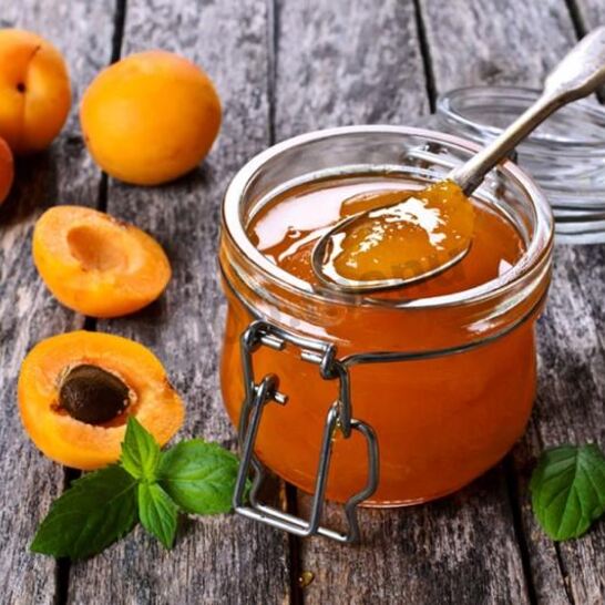 Рецепт варенье из абрикосов на зиму пятиминутка без косточек