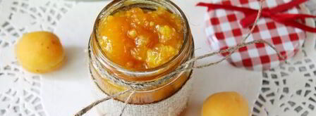 варенье из абрикосов с апельсинами. Шаг 11