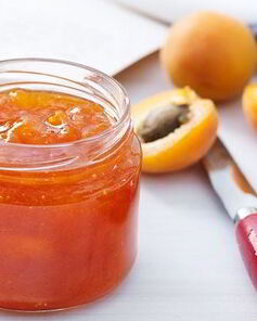 Варенье из абрикосов с добавлением воды