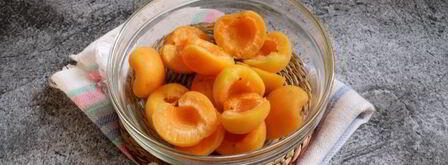 варенье из абрикосов с грецким орехом. Шаг 6