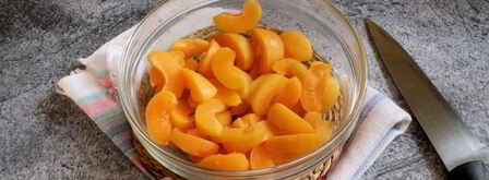 варенье из абрикосов с грецким орехом. Шаг 7