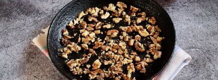 варенье из абрикосов с грецким орехом. Шаг 9