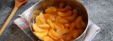 варенье из абрикосов с грецким орехом. Шаг 10