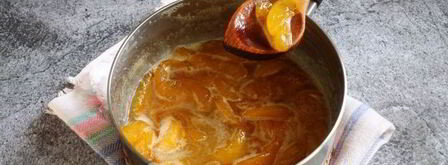 варенье из абрикосов с грецким орехом. Шаг 12