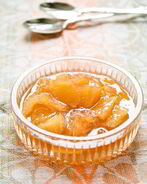 Варенье из айвы с корицей