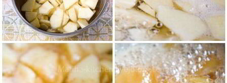 варенье из айвы с корицей. Шаг 2