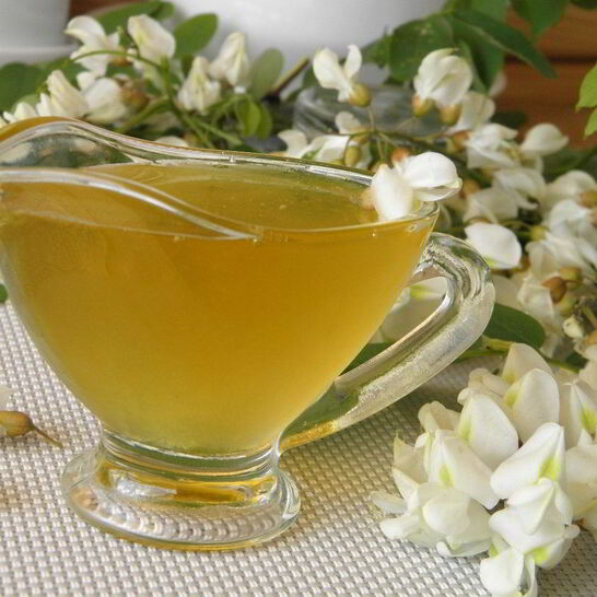 Рецепт варенье из акации