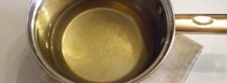 варенье из акации. Шаг 2