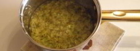 варенье из акации. Шаг 3