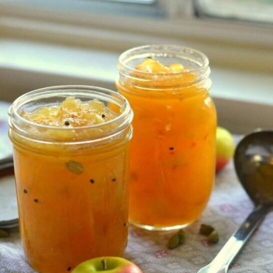 Рецепт варенье из антоновки на зиму