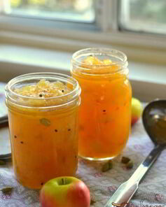 Варенье из антоновки на зиму